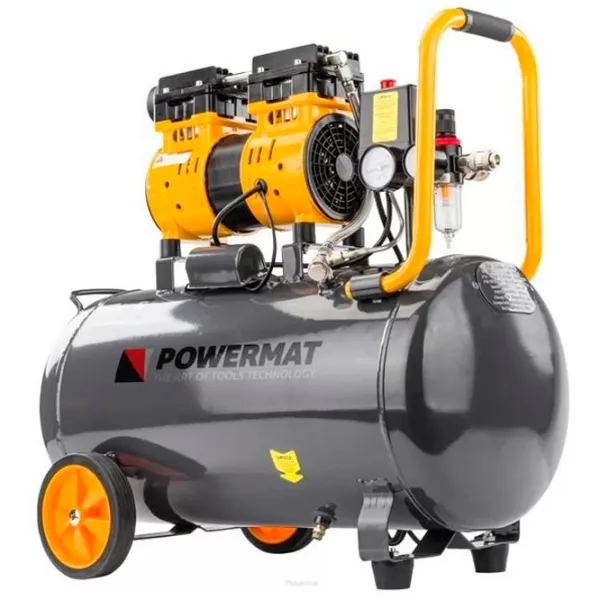 Компрессор Powermat PM-KBO-50T / Поршневой photo 1