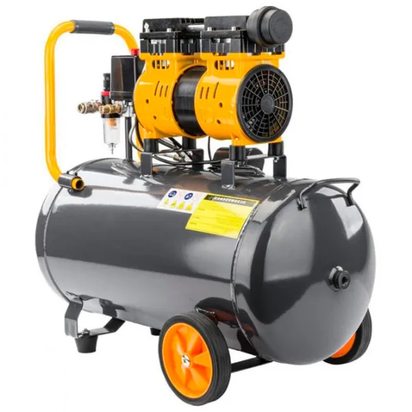 Компрессор Powermat PM-KBO-50T / Поршневой photo 2