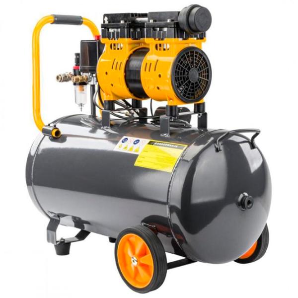 Компрессор Powermat PM-KBO-50T / Поршневой photo 2