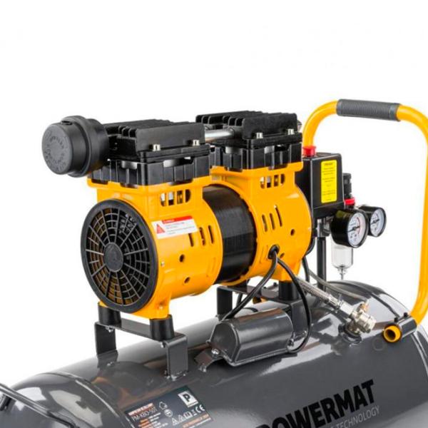 Компрессор Powermat PM-KBO-50T / Поршневой photo 3