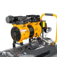Компрессор Powermat PM-KBO-50T / Поршневой photo 3