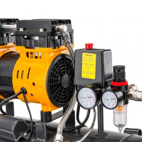 Компрессор Powermat PM-KBO-50T / Поршневой photo 4