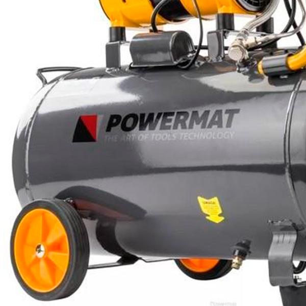Компрессор Powermat PM-KBO-50T / Поршневой photo 5
