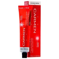 Vopsea de păr Eugene Perma Carmen 1178239 Cod culoare: 6*44, 60 ml