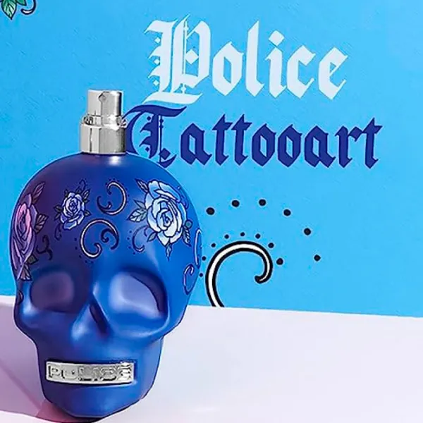 Parfum pentru bărbați Police TO BE TATTOOART Apă de toaletă / Aromatizat photo 5