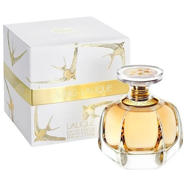 Парфюм для женщин Lalique Vapo EDP Парфюмерная вода / Цветочный photo 1 Парфюм для женщин Lalique Vapo EDP Парфюмерная вода / Цветочный photo 1