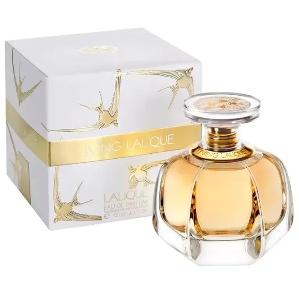 Parfum pentru femei Lalique Vapo EDP Apă de parfum / Floral photo 1 Parfum pentru femei Lalique Vapo EDP Apă de parfum / Floral photo 1