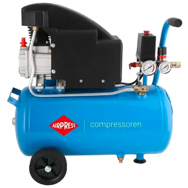 Compresor Airpress HL 150-24 36744E / Cu piston photo 1