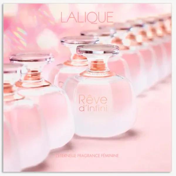 Парфюм для женщин Lalique EDP Парфюмерная вода / Цветочный photo 3 Парфюм для женщин Lalique EDP Парфюмерная вода / Цветочный photo 3