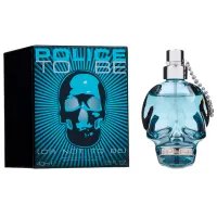 Парфюм для мужчин Police TO BE MAN Туалетная вода / Пряный