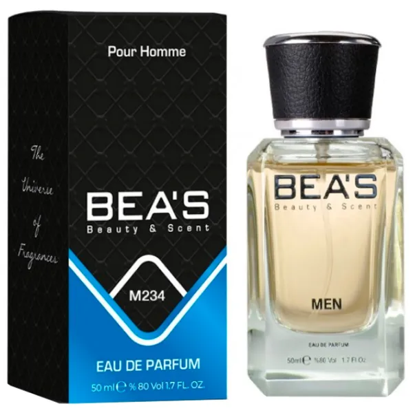Парфюм для мужчин Fon Bea's EDP Туалетная вода / Фужерный  photo 1 Парфюм для мужчин Fon Bea's EDP Туалетная вода / Фужерный  photo 1