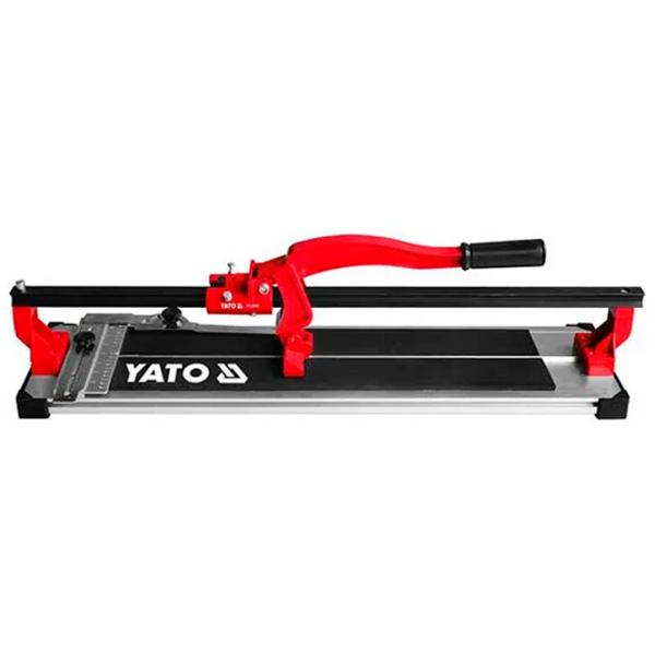Ручной плиткорез Yato YT3708 800 мм /  photo 1