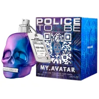 Парфюм для мужчин Police TO BE MY AVATAR Туалетная вода / Фруктовый