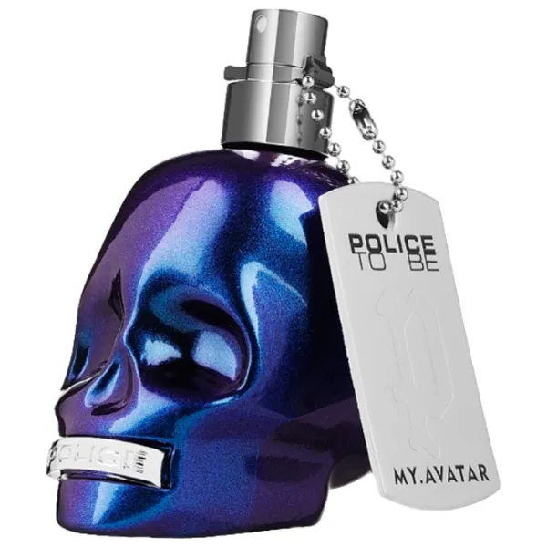 Parfum pentru bărbați Police TO BE MY AVATAR Apă de toaletă / Fructat photo 2 Parfum pentru bărbați Police TO BE MY AVATAR Apă de toaletă / Fructat photo 2