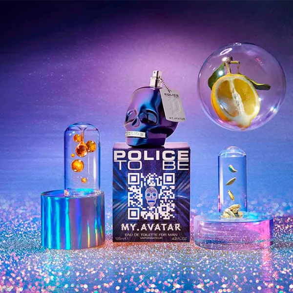 Parfum pentru bărbați Police TO BE MY AVATAR Apă de toaletă / Fructat photo 3 Parfum pentru bărbați Police TO BE MY AVATAR Apă de toaletă / Fructat photo 3