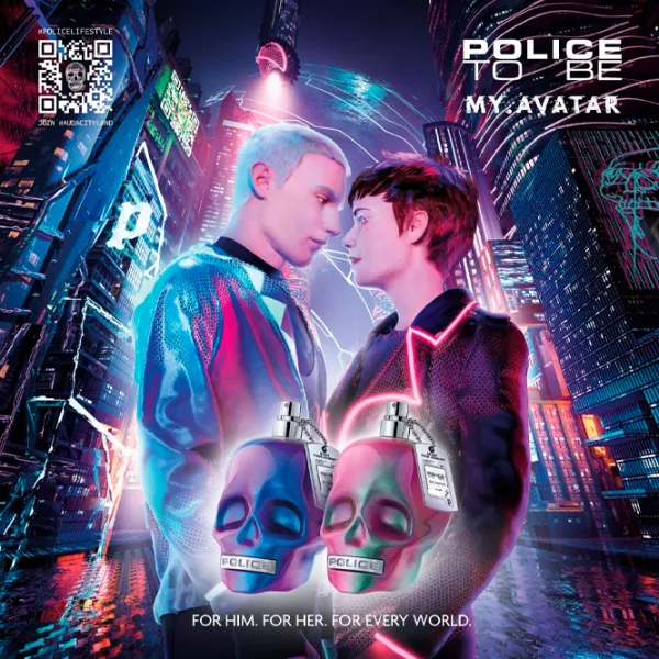Parfum pentru bărbați Police TO BE MY AVATAR Apă de toaletă / Fructat photo 5 Parfum pentru bărbați Police TO BE MY AVATAR Apă de toaletă / Fructat photo 5