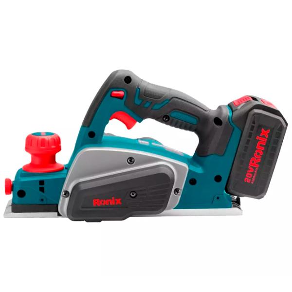 Rindea electrică Ronix RONIX 8603 15000 rot/min / Blue photo 3