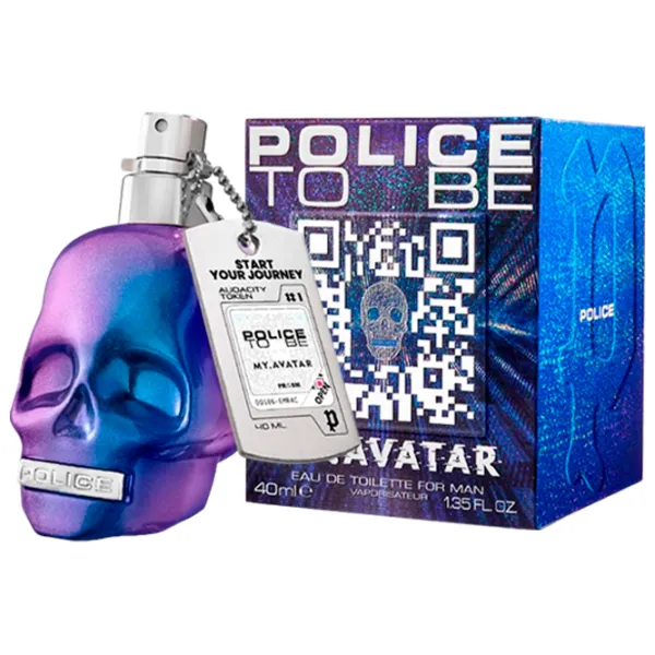 Парфюм для мужчин Police TO BE MY AVATAR Туалетная вода / Фруктовый photo 1 Парфюм для мужчин Police TO BE MY AVATAR Туалетная вода / Фруктовый photo 1