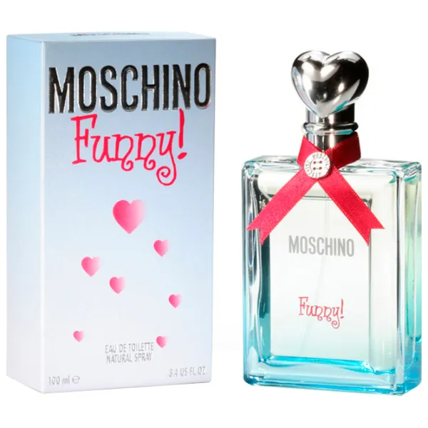 Парфюм для женщин Moschino EDT Туалетная вода / Фруктовый photo 1 Парфюм для женщин Moschino EDT Туалетная вода / Фруктовый photo 1