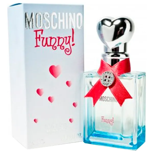 Парфюм для женщин Moschino EDT Туалетная вода / Фруктовый photo 1 Парфюм для женщин Moschino EDT Туалетная вода / Фруктовый photo 1