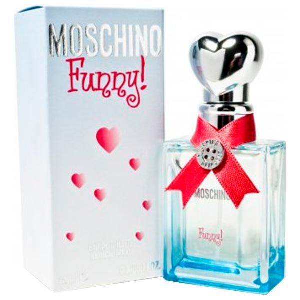 Парфюм для женщин Moschino EDT Туалетная вода / Фруктовый photo 1 Парфюм для женщин Moschino EDT Туалетная вода / Фруктовый photo 1