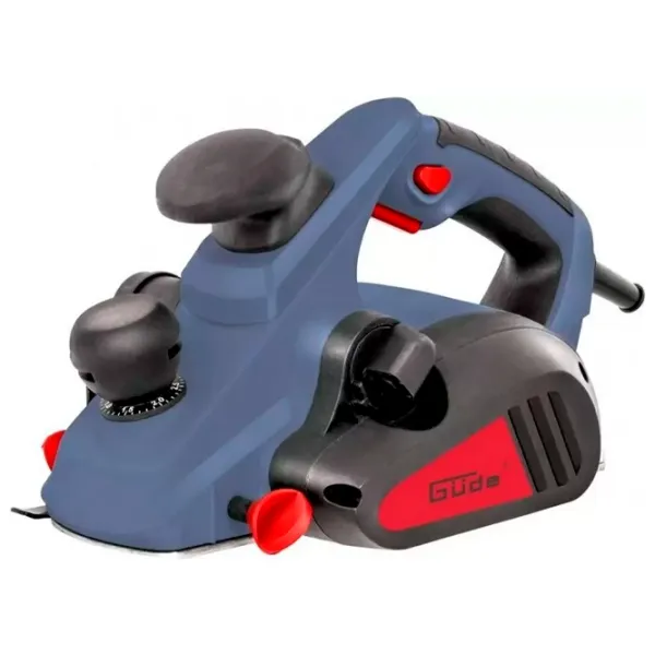 Rindea electrică Gude HO 82-850 16500 rot/min / Blue photo 1