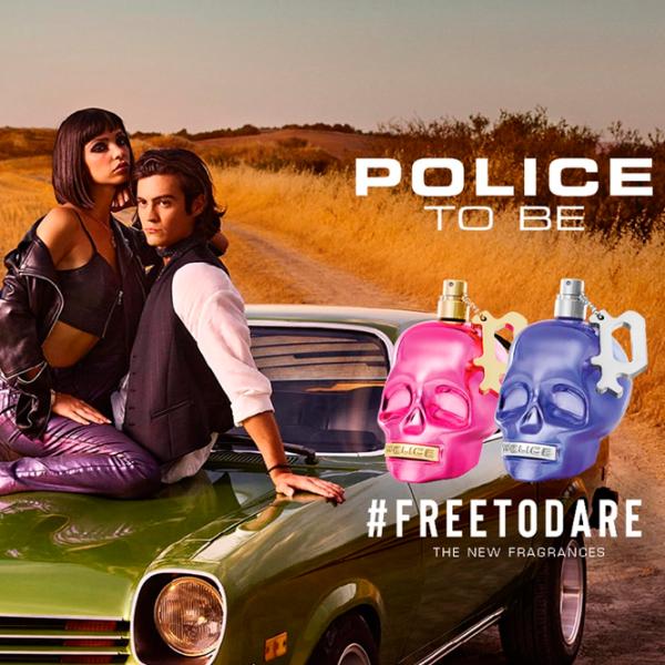 Parfum pentru bărbați Police TO BE #FREETODARE Apă de toaletă / Fougere photo 5 Parfum pentru bărbați Police TO BE #FREETODARE Apă de toaletă / Fougere photo 5