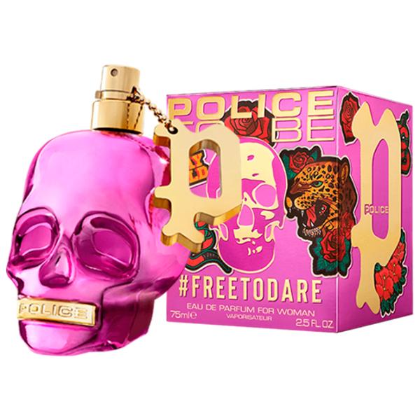 Parfum pentru femei Police TO BE #FREETODARE Apă de parfum / Fructat photo 1