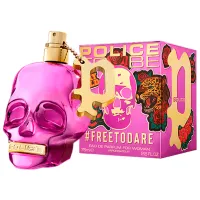 Parfum pentru femei Police TO BE #FREETODARE Apă de parfum / Fructat