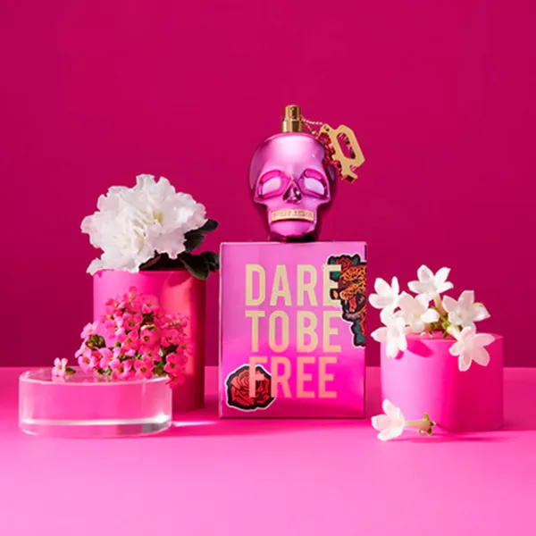 Parfum pentru femei Police TO BE #FREETODARE Apă de parfum / Fructat photo 3