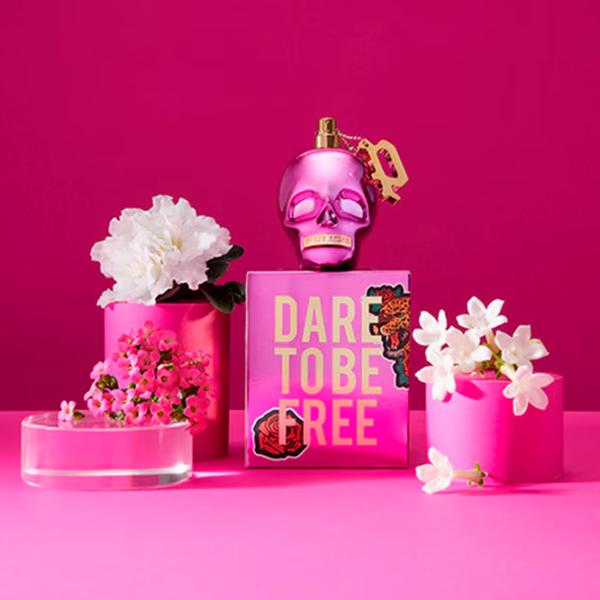 Parfum pentru femei Police TO BE #FREETODARE Apă de parfum / Fructat photo 3