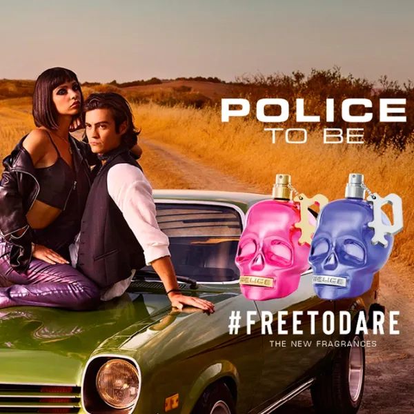 Parfum pentru femei Police TO BE #FREETODARE Apă de parfum / Fructat photo 5