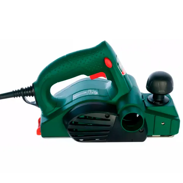 Электрорубанок Bosch PHO 1500 19500 об/мин / Зеленый photo 2