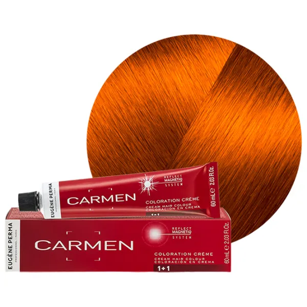 Краска для волос Eugene Perma Carmen 1178253 Код цвета: 7*40, 60 мл photo 4 Краска для волос Eugene Perma Carmen 1178253 Код цвета: 7*40, 60 мл photo 4