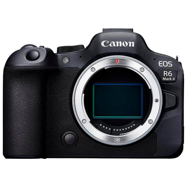 Cameră foto Canon EOS R6 Mark II  CMOS/ Black photo 1 Cameră foto Canon EOS R6 Mark II  CMOS/ Black photo 1