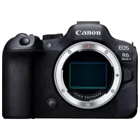 Cameră foto Canon EOS R6 Mark II  CMOS/ Black