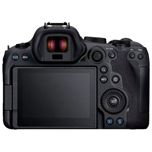 Cameră foto Canon EOS R6 Mark II  CMOS/ Black photo 2 Cameră foto Canon EOS R6 Mark II  CMOS/ Black photo 2