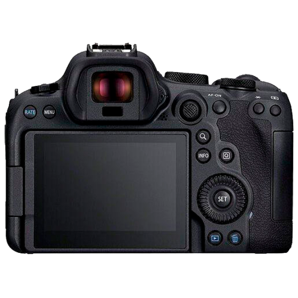 Cameră foto Canon EOS R6 Mark II  CMOS/ Black photo 2 Cameră foto Canon EOS R6 Mark II  CMOS/ Black photo 2