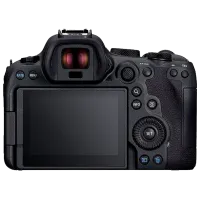 Cameră foto Canon EOS R6 Mark II CMOS/ Black photo 2
