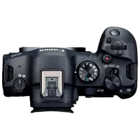 Cameră foto Canon EOS R6 Mark II CMOS/ Black photo 3