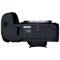 Cameră foto Canon EOS R6 Mark II CMOS/ Black photo 4