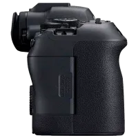 Cameră foto Canon EOS R6 Mark II CMOS/ Black photo 5