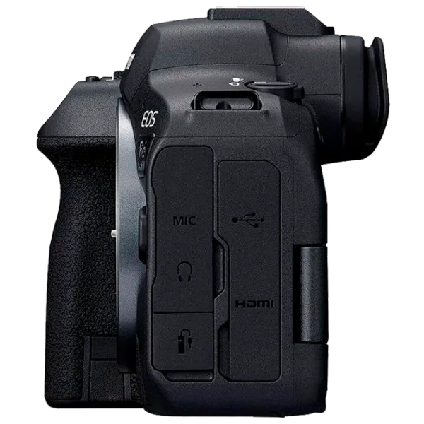 Cameră foto Canon EOS R6 Mark II  CMOS/ Black photo 6 Cameră foto Canon EOS R6 Mark II  CMOS/ Black photo 6