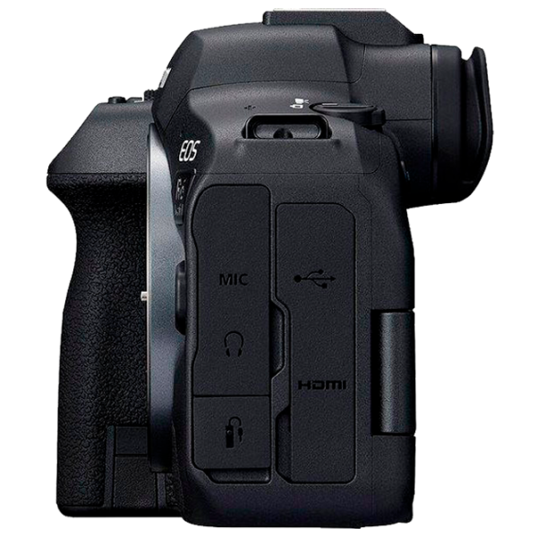 Cameră foto Canon EOS R6 Mark II  CMOS/ Black photo 6 Cameră foto Canon EOS R6 Mark II  CMOS/ Black photo 6