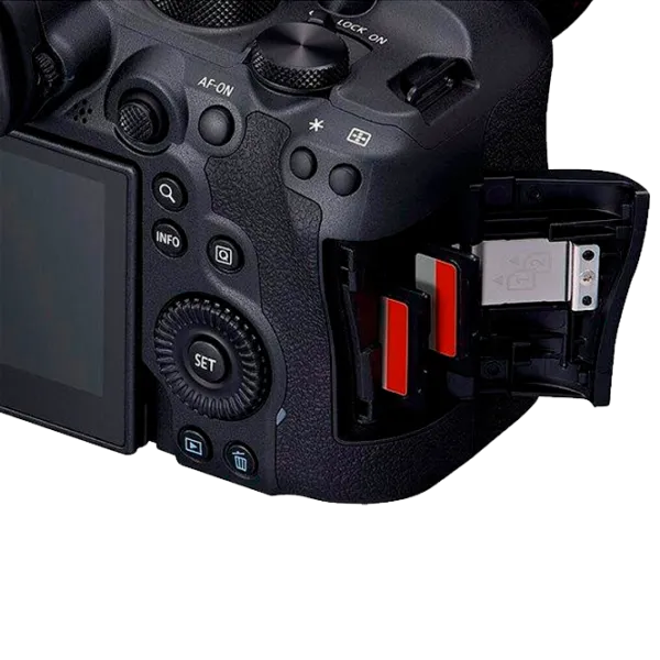 Cameră foto Canon EOS R6 Mark II  CMOS/ Black photo 7 Cameră foto Canon EOS R6 Mark II  CMOS/ Black photo 7