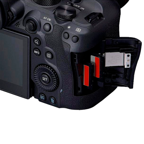 Cameră foto Canon EOS R6 Mark II  CMOS/ Black photo 7 Cameră foto Canon EOS R6 Mark II  CMOS/ Black photo 7