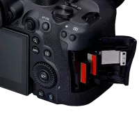 Cameră foto Canon EOS R6 Mark II CMOS/ Black photo 7