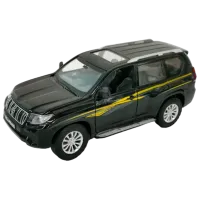 Mașină MSZ Toyota Land Cruiser Prado 68270M  / / Black
