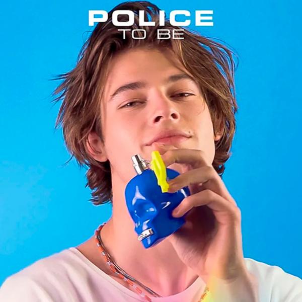 Parfum pentru bărbați Police TO BE GOODVIBES Apă de toaletă / Aromatizat photo 4 Parfum pentru bărbați Police TO BE GOODVIBES Apă de toaletă / Aromatizat photo 4