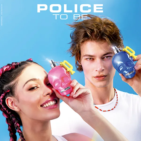 Parfum pentru bărbați Police TO BE GOODVIBES Apă de toaletă / Aromatizat photo 5 Parfum pentru bărbați Police TO BE GOODVIBES Apă de toaletă / Aromatizat photo 5